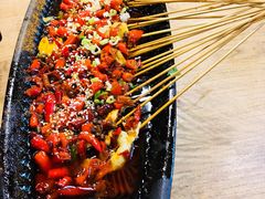 特色烤鱼片-成都吃客(九眼桥店)