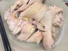 白斩鸡-百家鸡味馆(清泰店)