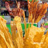 广州探店，卤味串串真香呐