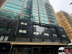 -香港铜锣湾皇悦酒店