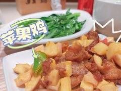 -老乡鸡(上海白玉兰广场店)