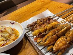 -疆里疆外·和田烤肉·清真