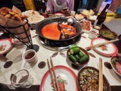 -江北北火锅馆·公路夜市(魏公村店)