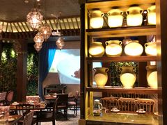 大堂-天山醉美·新疆餐厅(富华里店)