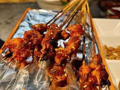 -探鱼·鲜青椒爽麻烤鱼(正佳广场店)
