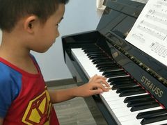 -IN-SHOW音秀音乐艺术中心 架子鼓钢琴(大宁校区)