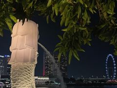 -鱼尾狮公园
