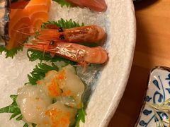 小青龙刺身-王鼎精致料理铁板烧(世博源店)