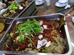 -小舅母子烤鱼(天生城店)