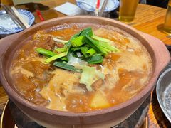 牛筋牛腩煲-十六蒲(桂林路店)