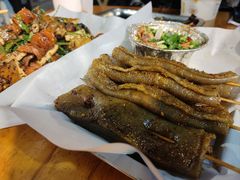 -冯烧烤(凯旋路总店)