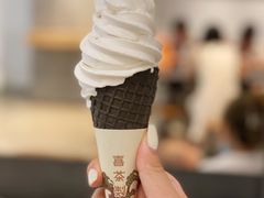 椰椰脆筒-喜茶(深圳东门1234店)