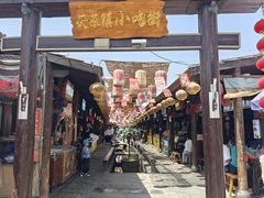 -茯茶镇
