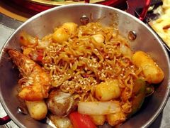 -小牛哈尼章鱼水煎肉(金鹰店)