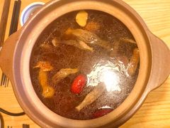 山泉水云南高原珍菌汤锅-十二舍·湯物素煮(江泰潤政店)