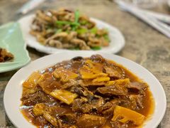 黄焖牛肉-昱德来·天津菜(河西店)