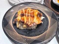 -争鲜回转寿司(朝北大悦城店)