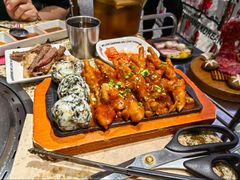 -安又胖韩国烤肉(美罗城店)