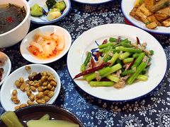 配菜-张关合渣(航空大道店)