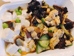 -北大学一食堂
