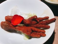 卤鸡爪-新白鹿餐厅(金鹰新街口店)