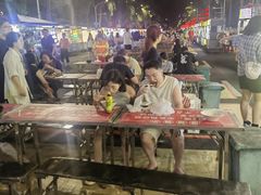 -海大南门夜市(海富街店)