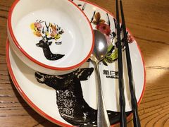 -新白鹿餐厅(银泰西湖文化广场店)