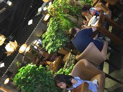 大堂-宴桃园(门头沟店)