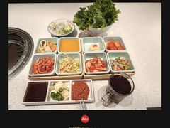 -韩香福烤肉庄园(华夏路店)