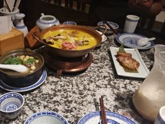 -南京大牌档(崇文门国瑞店)