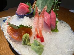 -水之惠鲜鱼料理(王府大街店)