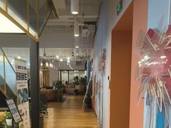 -WeWork中国(南京西路社区店)
