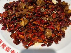 -茅庐川菜(烟台万象汇店)