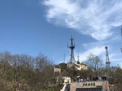 -紫金山山顶公园