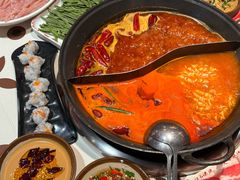 -江北北火锅馆·公路夜市(魏公村店)