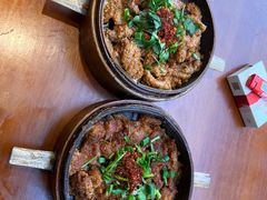-谢老五跷脚牛肉·非遗传承店
