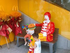 -麦当劳(百利广场店)