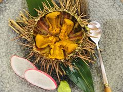 活海胆-希望日本料理(保利香槟花园店)