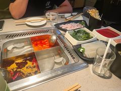 -海底捞火锅(银泰中心店)
