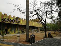 -大嶝英雄三岛战地观光园