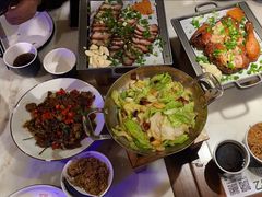 -绿茶餐厅(摩尔城店)