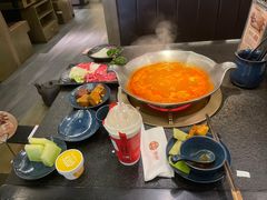 -湊湊火锅·茶憩(打浦桥日月光店)