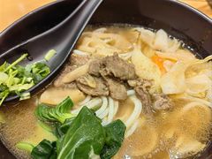 -三千粉牛肉米粉(来客茂店)
