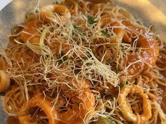 番茄肉酱意面-the rug 飞毯 (朝阳公园店)