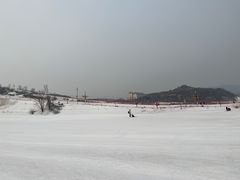 -蓟县盘山滑雪场