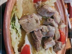 -阿婆情腊排骨火锅(金虹路店)