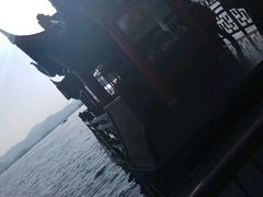 -西湖游船