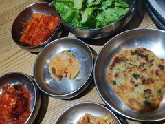 -姜虎东白丁烤肉(苏州中心店)