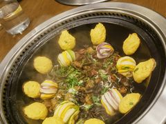 -万里闯关东铁锅炖菜馆(高新旗舰店)