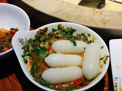 -云中鱼蒸汽石锅鱼(浦东食品城店)